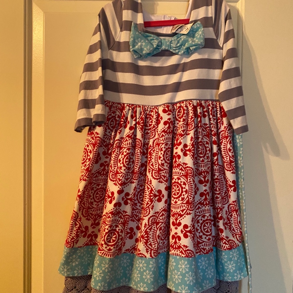 Girls 6x Dress